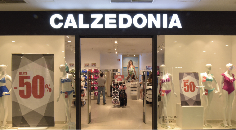 CALZEDONIA - Centro Comercial La Vaguada