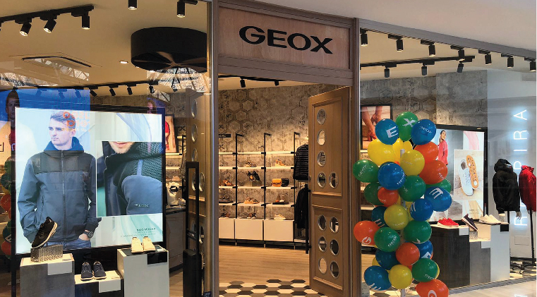 GEOX - Centro Comercial La