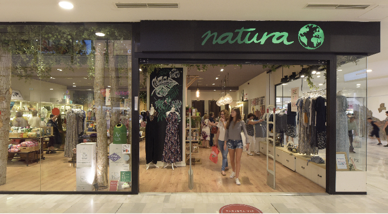 NATURA - Centro Comercial La Vaguada