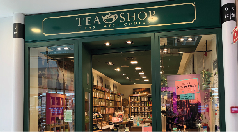 TEA SHOP - Centro Comercial La Vaguada