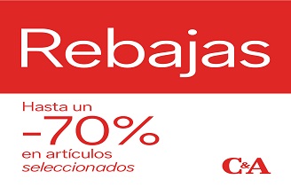 REBAJAS EN C A Centro Comercial La Vaguada