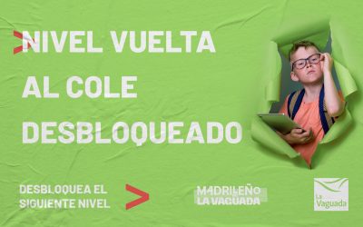 Nivel Vuelta al Cole…. Desbloqueado